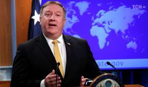 США тиснутимуть на Росію санкціями до повернення Україні Криму та Донбасу – держсекретар