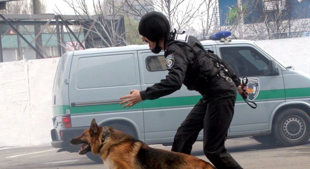 В Ірпені пограбували інкасаторську машину