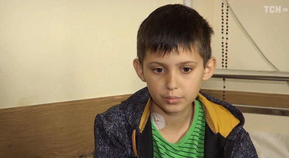 Залишився місяць. Родина 11-річного Дениса Маголи благає про допомогу