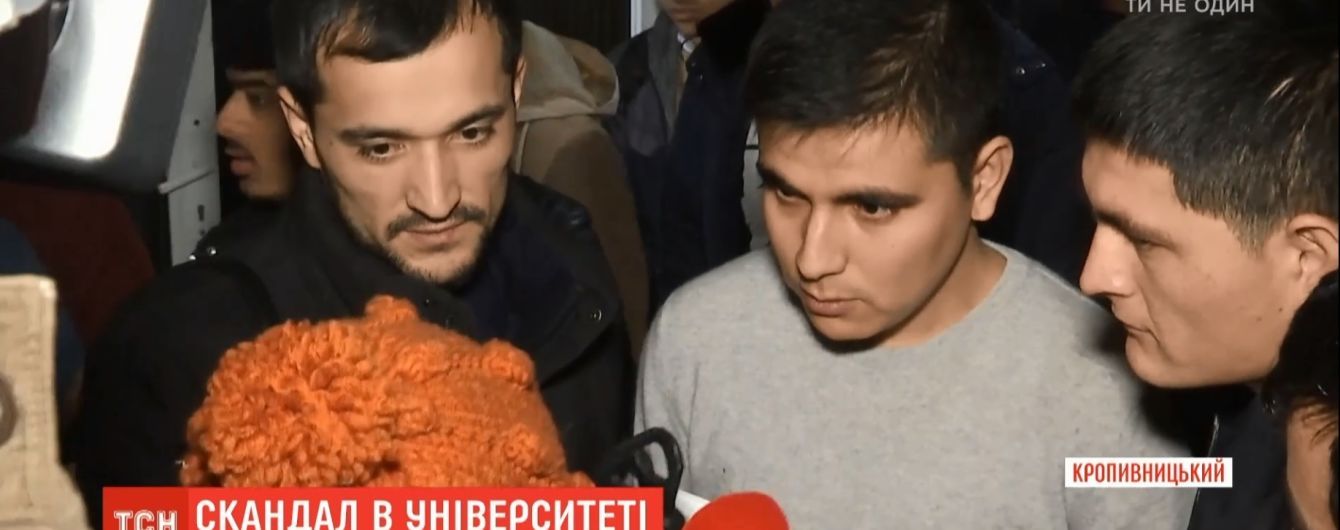 Студенти-іноземці Донецького медуніверситету збунтувалися проти неякісної освіти