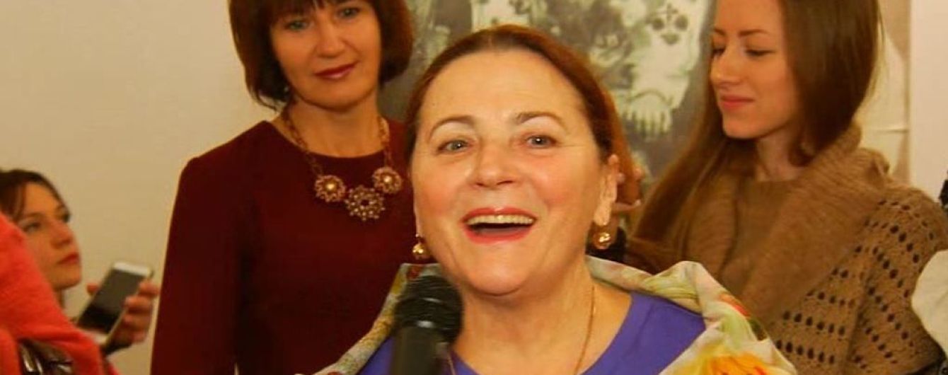 Ніна Матвієнко поділилася "великоднім" рецептом краси