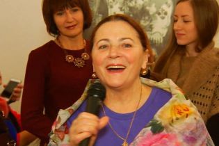 Ніна Матвієнко вийшла на сцену "Голос. Діти-5" та заспівала дуетом з юною вокалісткою