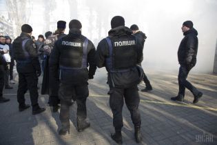 Полиция открыла уголовное производство за нападение на канадского журналиста на "трансмарше" в Киеве