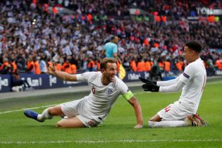 Лига наций. Англия в суперматче одолела Хорватию и выиграла группу