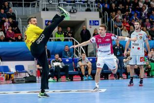 "Мотор" в ефектному стилі обіграв фіналіста минулорічної Ліги чемпіонів