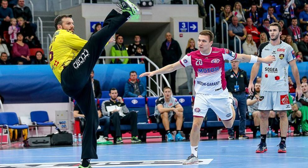 "Мотор" в эффектном стиле обыграл финалиста прошлогодней Лиги чемпионов