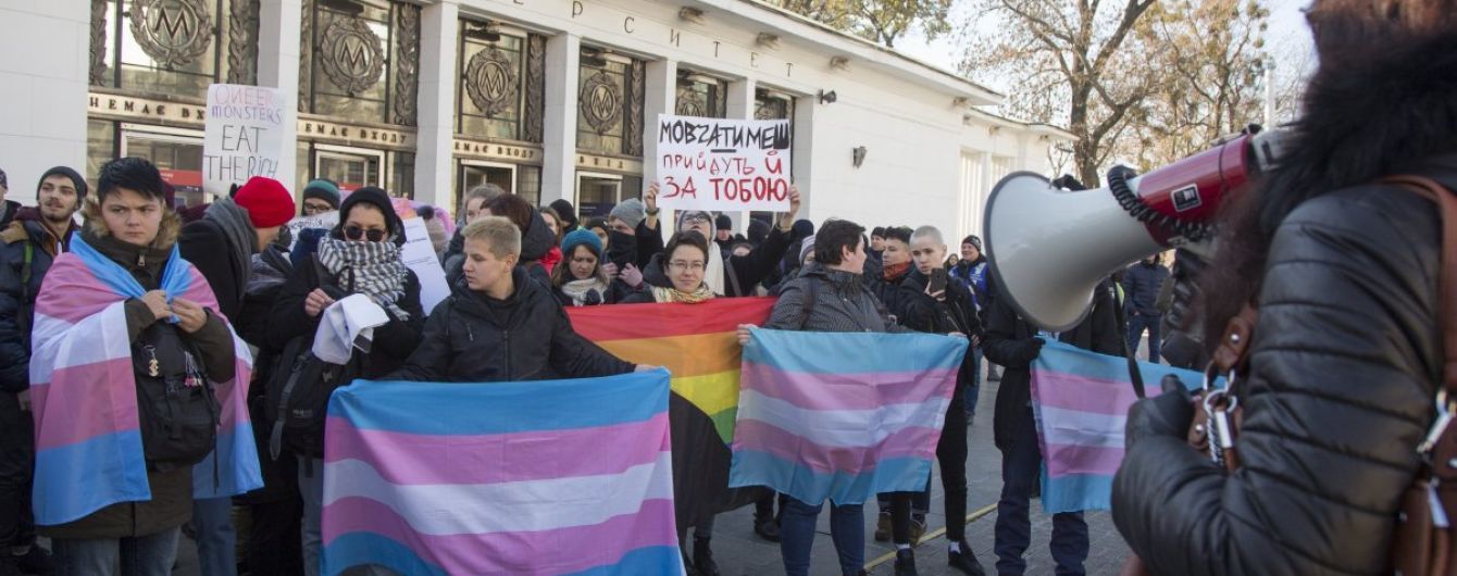 В МИД Украины осудили нападение на канадского журналиста на "Трансмарше"