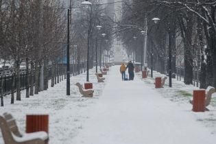 У передчутті крижаного подиху зиму: по засніженій Україні вдарять морози