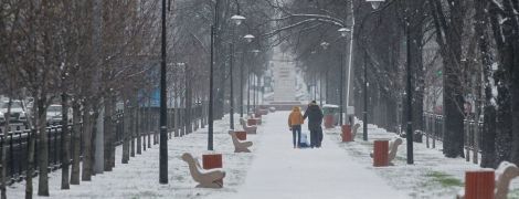 Понедельник будет со снегом во многих регионах. Прогноз погоды на 19 ноября