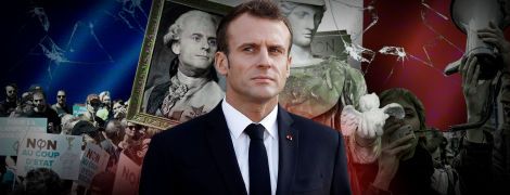 Макрон может сделать Францию снова великой