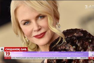 Николь Кидман хотела стать монахиней