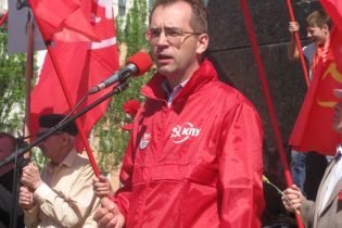"Парламент" бойовиків Донецька очолив екс-нардеп від комуністів