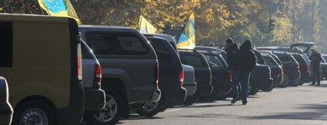 Бум крадіжок євроблях: злодіям нічого не загрожує через "нелегальність" власників