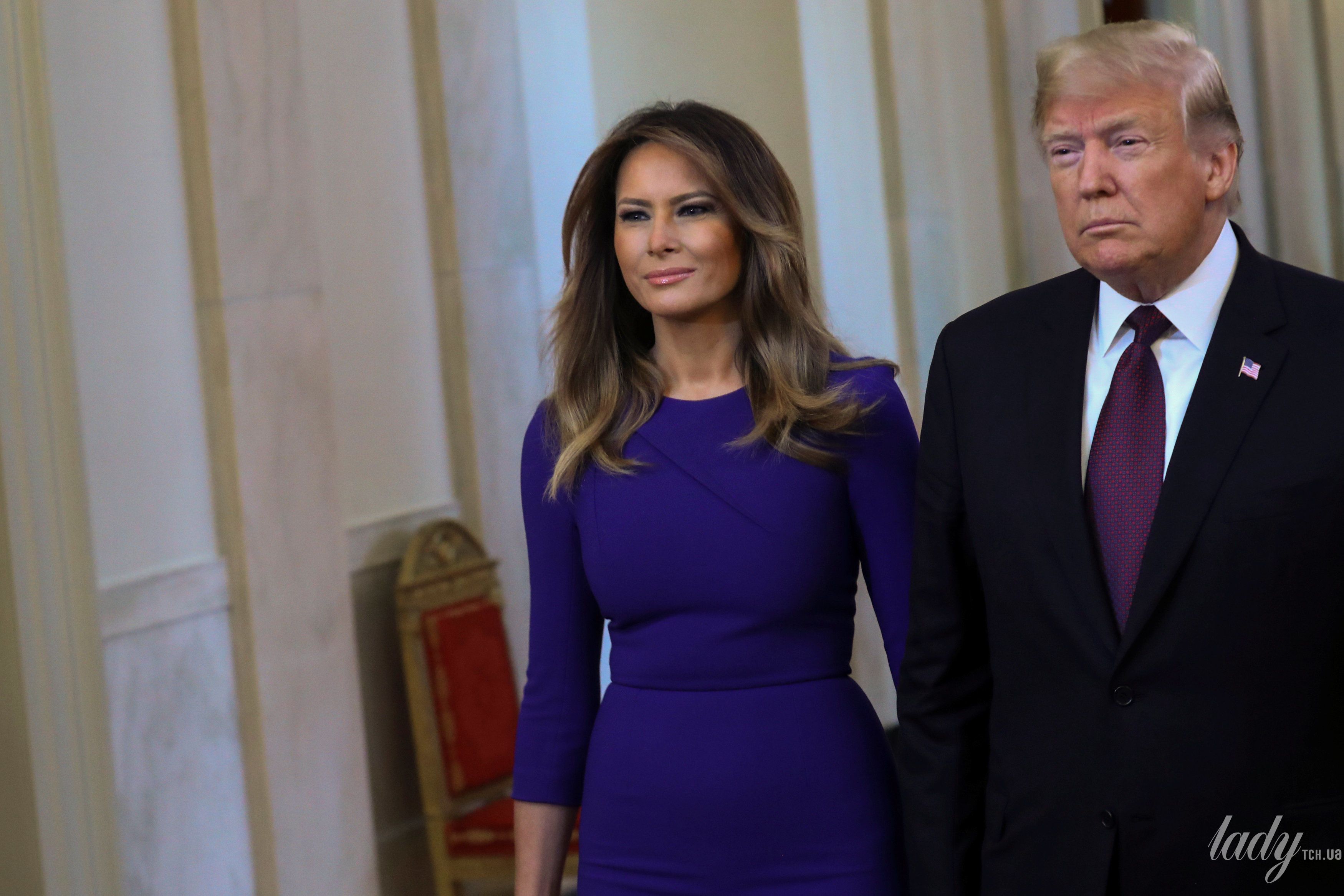 Мелания Трамп_1