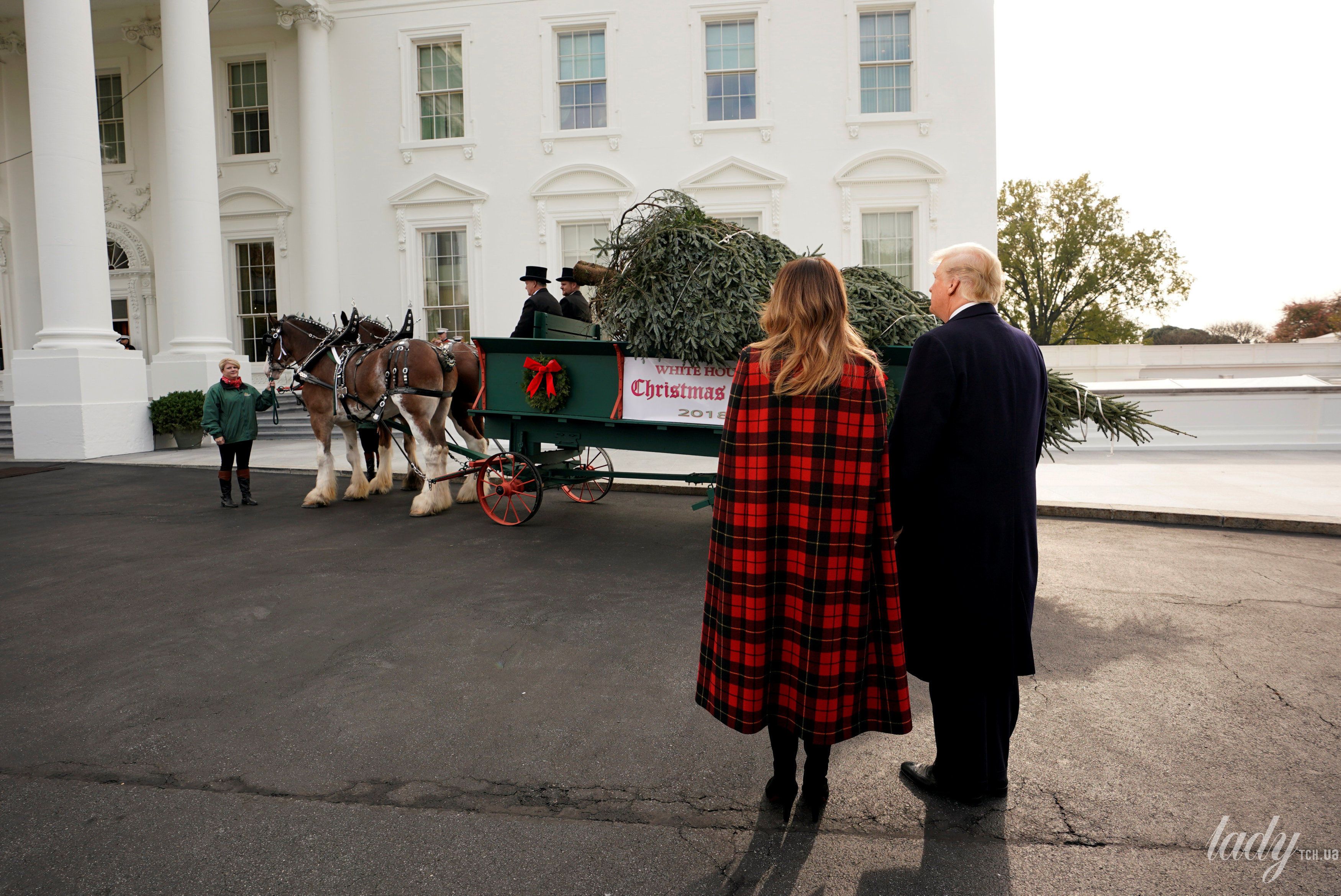 Мелания Трамп_4