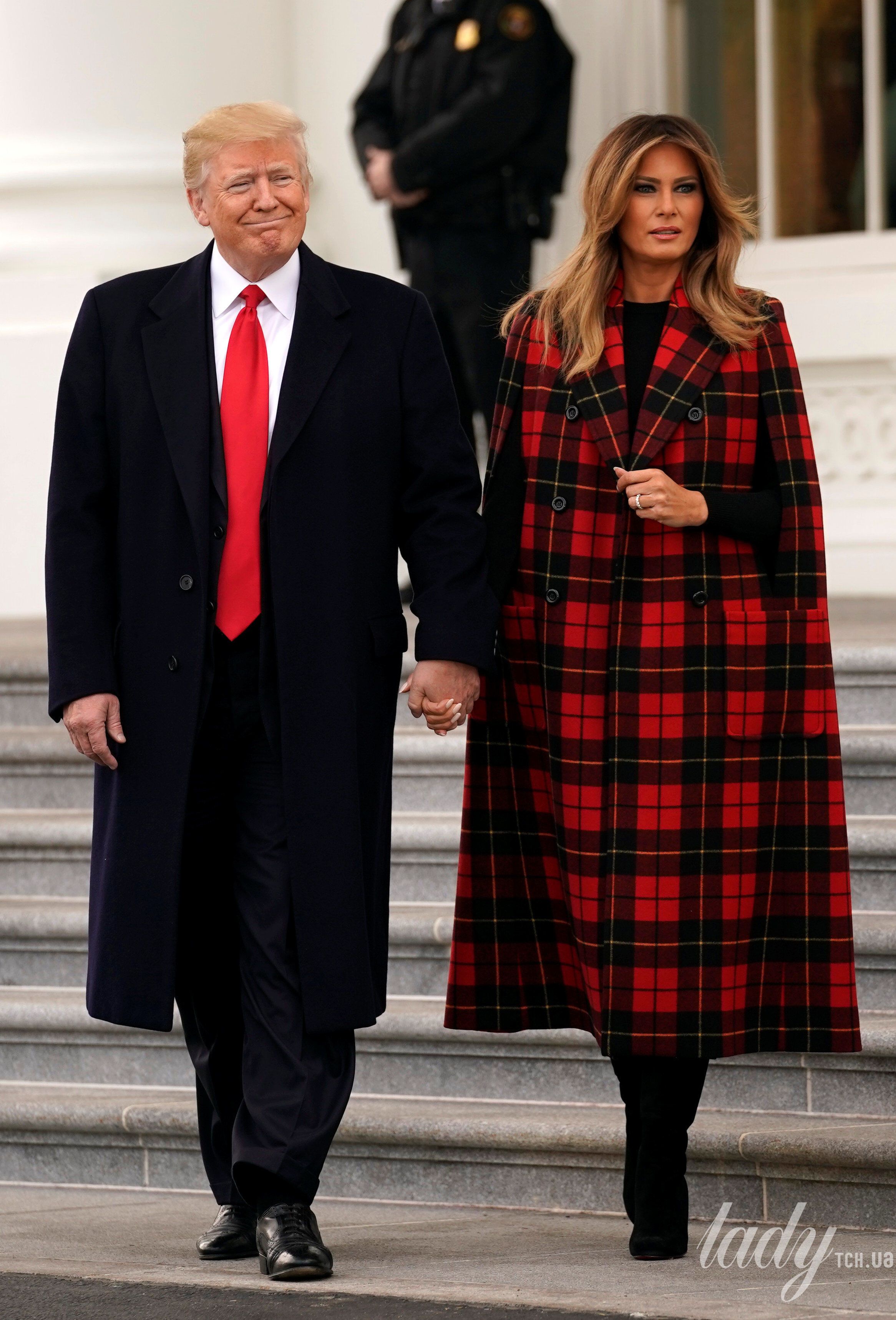 Мелания Трамп_3