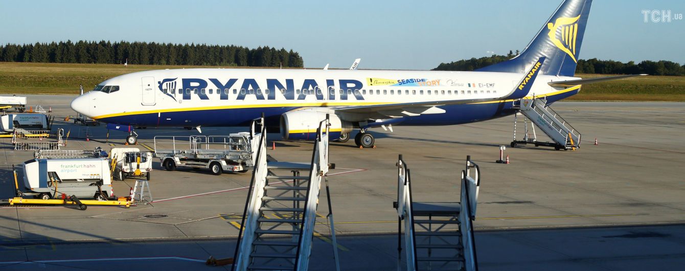 Ryanair рассматривает возможность запуска рейсов из Одессы, Харькова и Херсона
