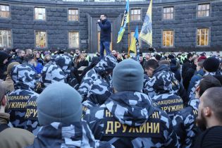 "Національний корпус" не підтримав єдиного кандидата у президенти від націоналістів