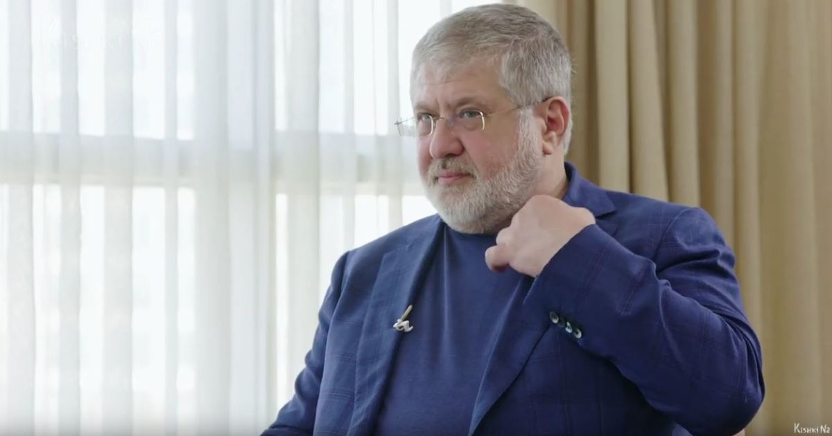 Мені не потрібен Приватбанк, але хай повернуть два мільярди доларів капіталу - Коломойський
