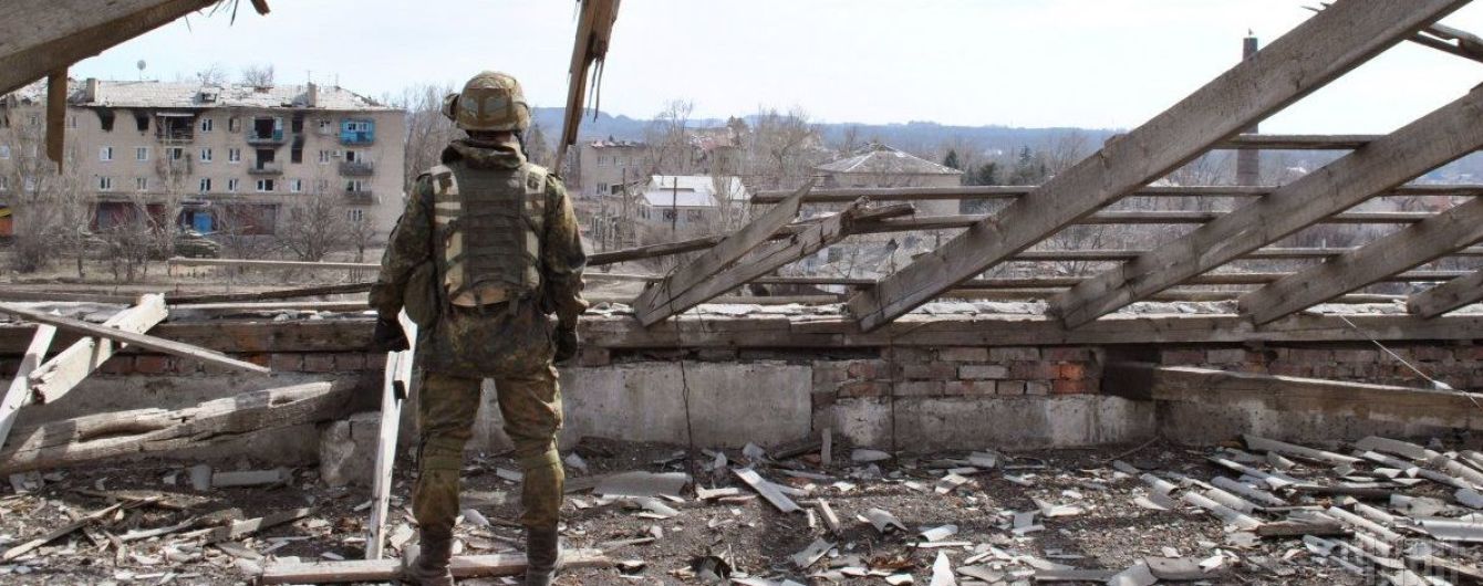 Япония выделит почти 3 миллиона долларов на восстановление Донбасса