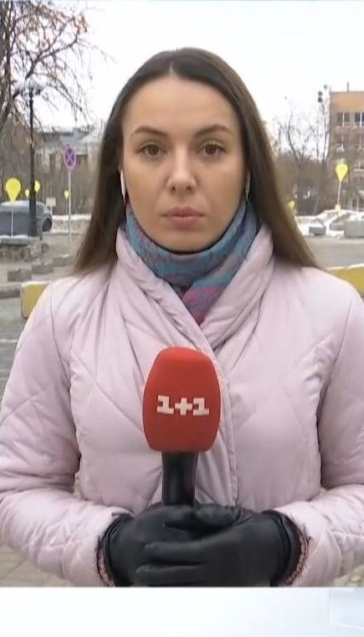 На Інститутській вшанують пам'ять загиблих героїв Небесної сотні