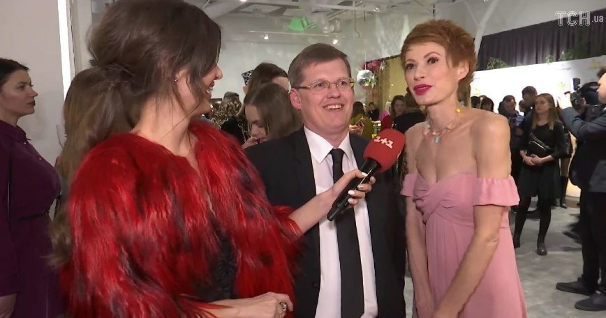 "Господин министр был феноменальным". Телеведущая рассказала о начале романа с Розенко