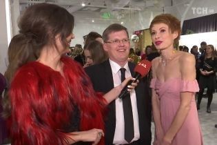 "Господин министр был феноменальным". Телеведущая рассказала о начале романа с Розенко