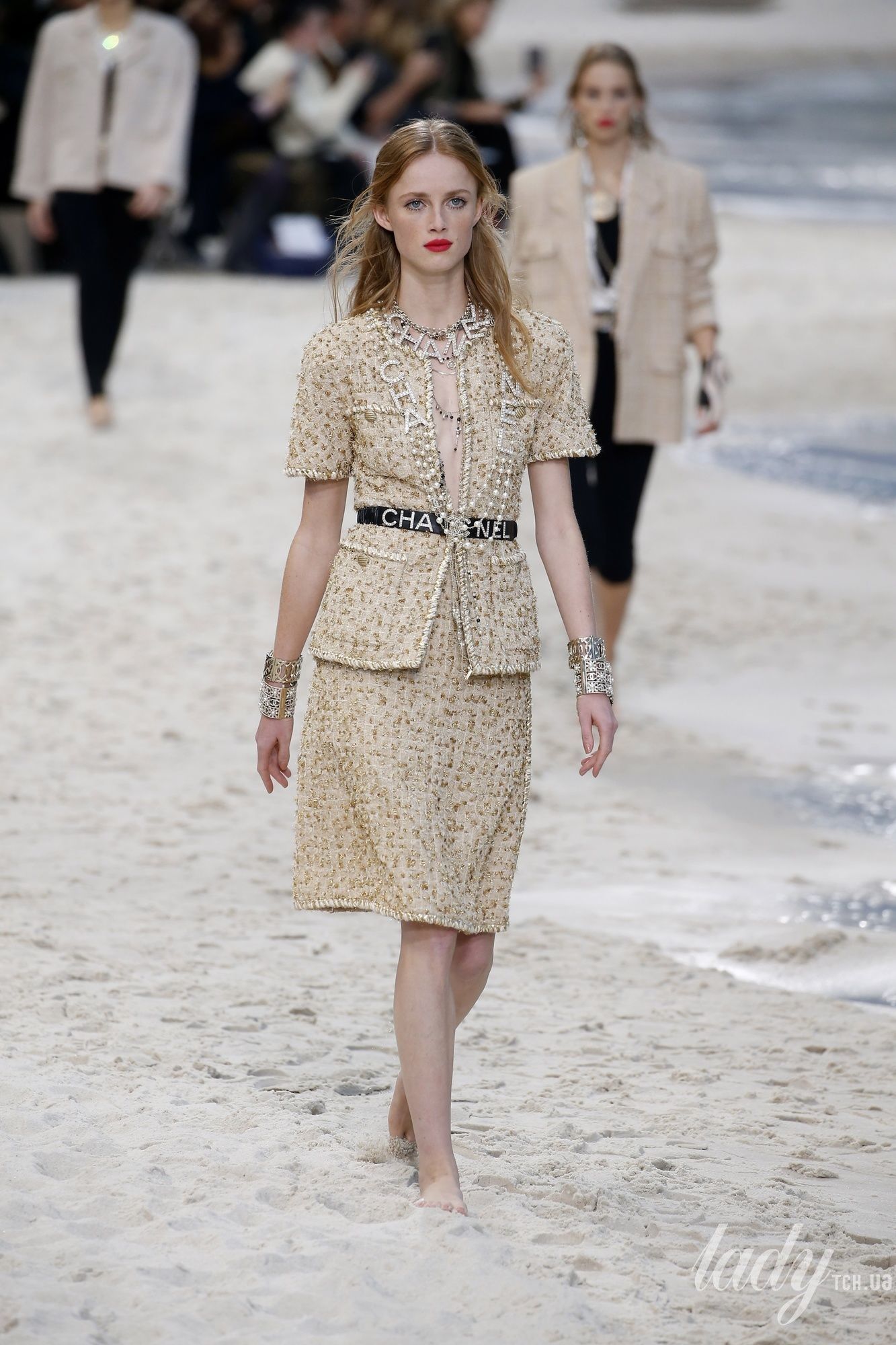 Коллекция Chanel прет-а-порте сезона весна-лето 2019_3