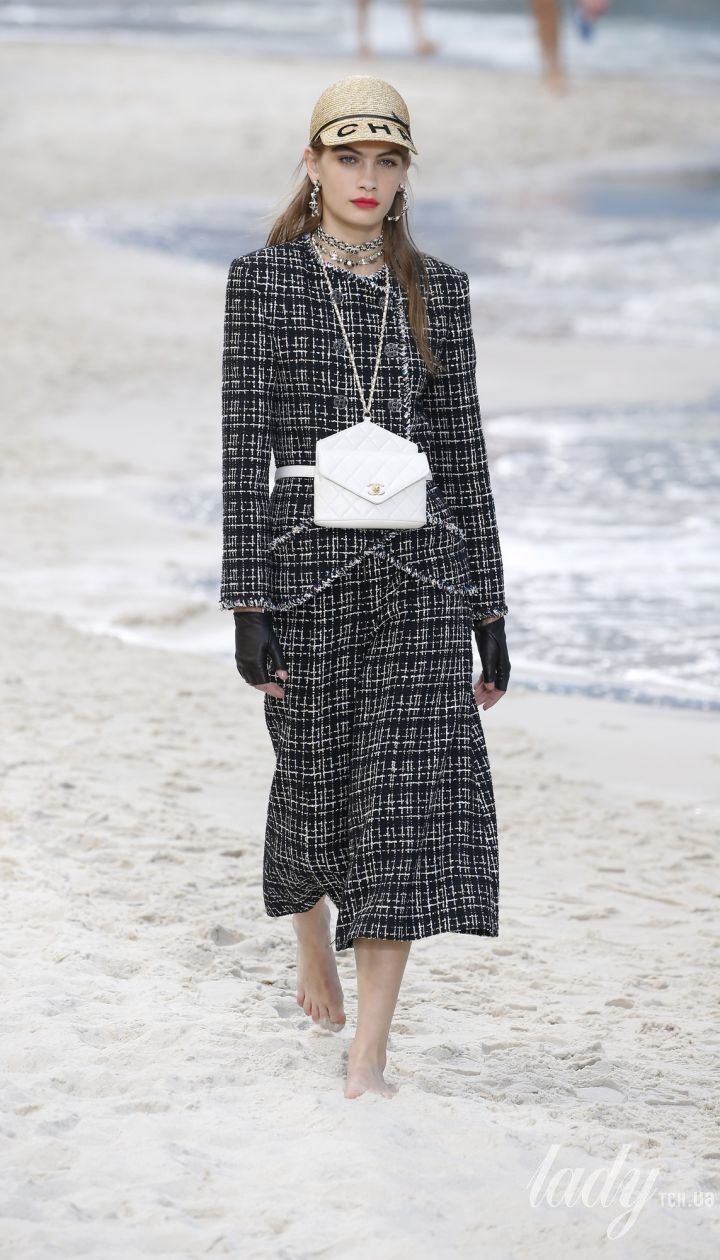 photo Коллекция весна-лето 2019 года от Chanel изображения foto Коллекция весна-лето 2019 года от Chanel изображения