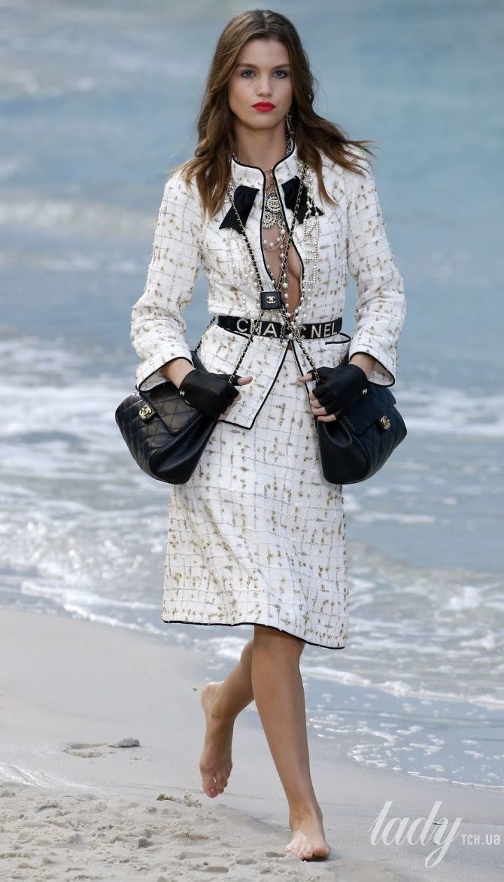 foto Коллекция весна-лето 2019 года от Chanel изображения pictures Коллекция весна-лето 2019 года от Chanel изображения
