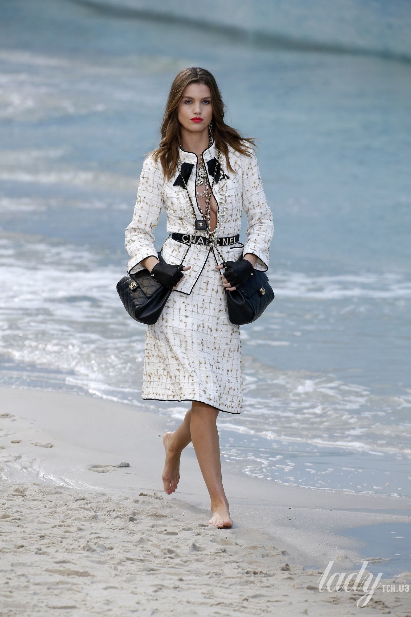 Коллекция Chanel прет-а-порте сезона весна-лето 2019_2