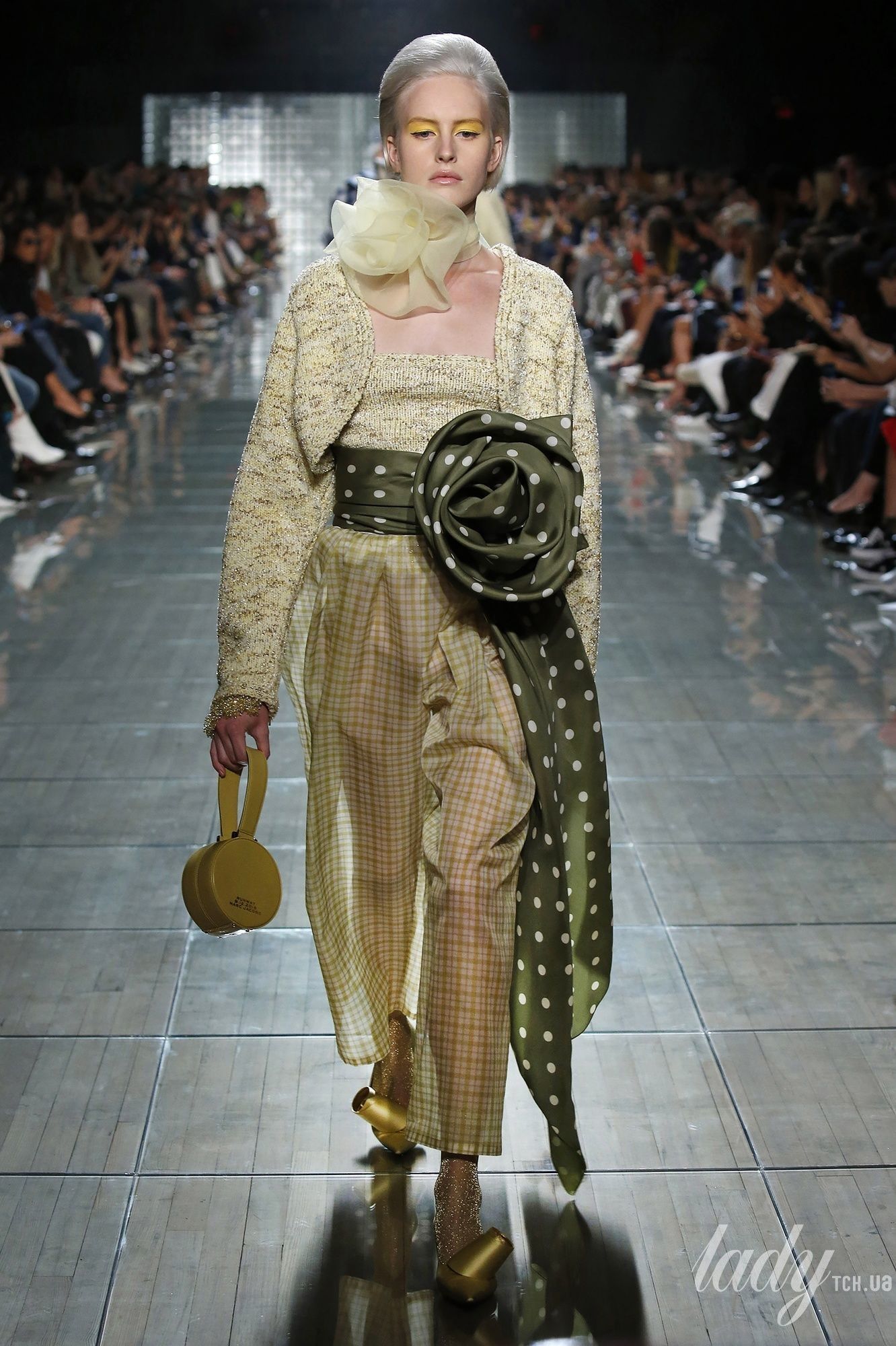 Коллекция Marc Jacobs прет-а-порте сезона весна-лето 2019_7