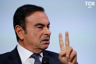 Акции Nissan-Renault обвалились на 12% после заключения главы концерна