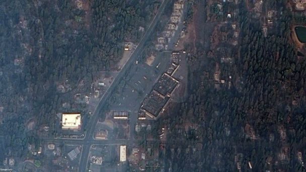 Пожежа в Каліфорнії до та після_6