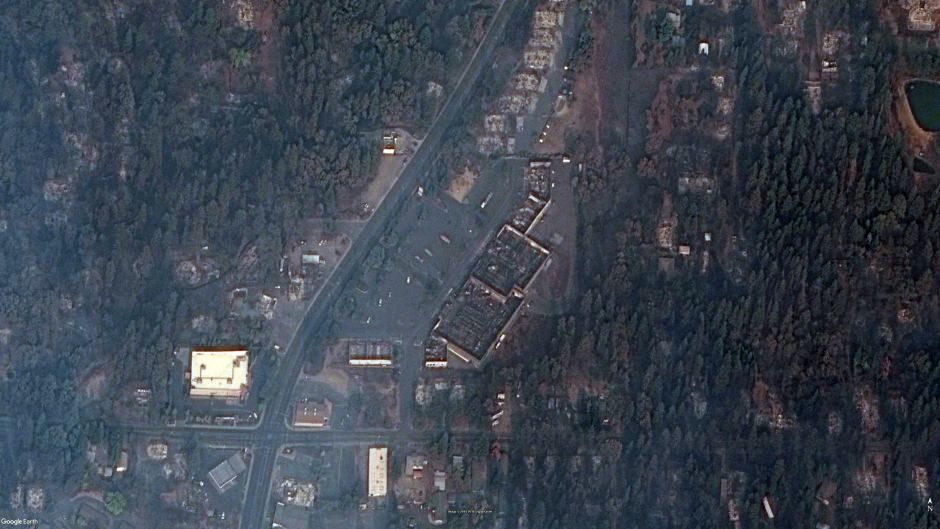 Пожежа в Каліфорнії до та після_6
