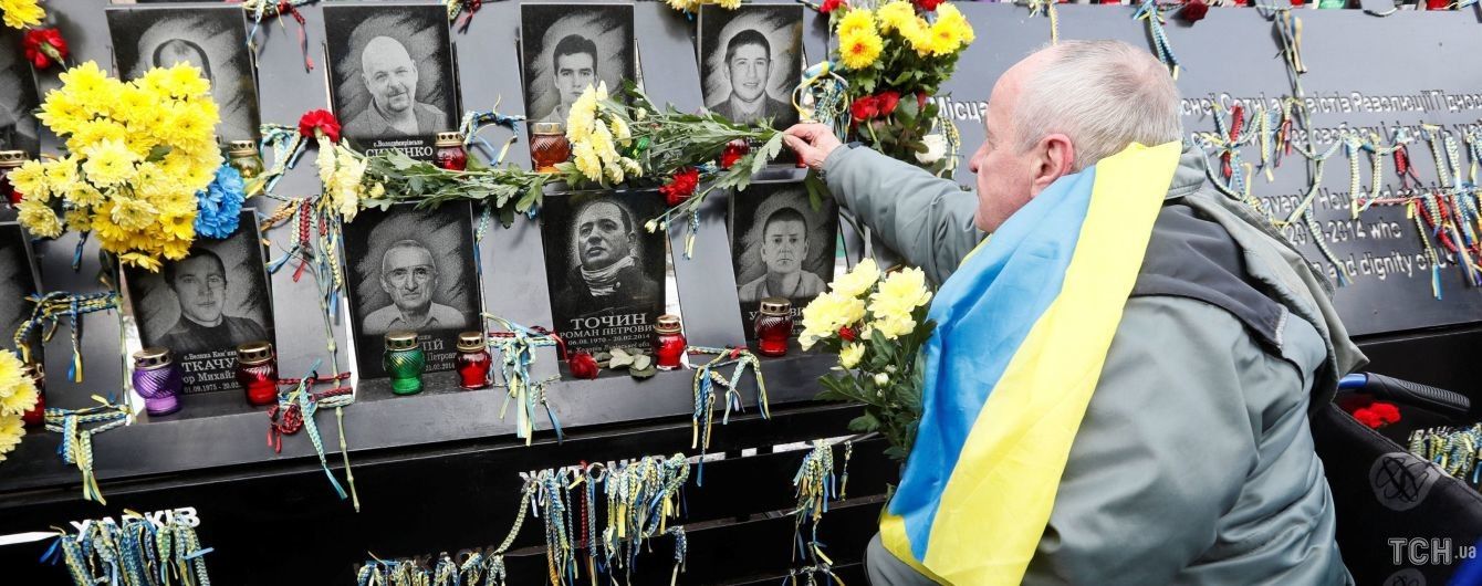 Генпрокуратура завершила експертизу стосовно розстрілів на Майдані - Луценко