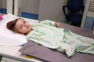 На помощь неравнодушных надеется маленькая Виктория