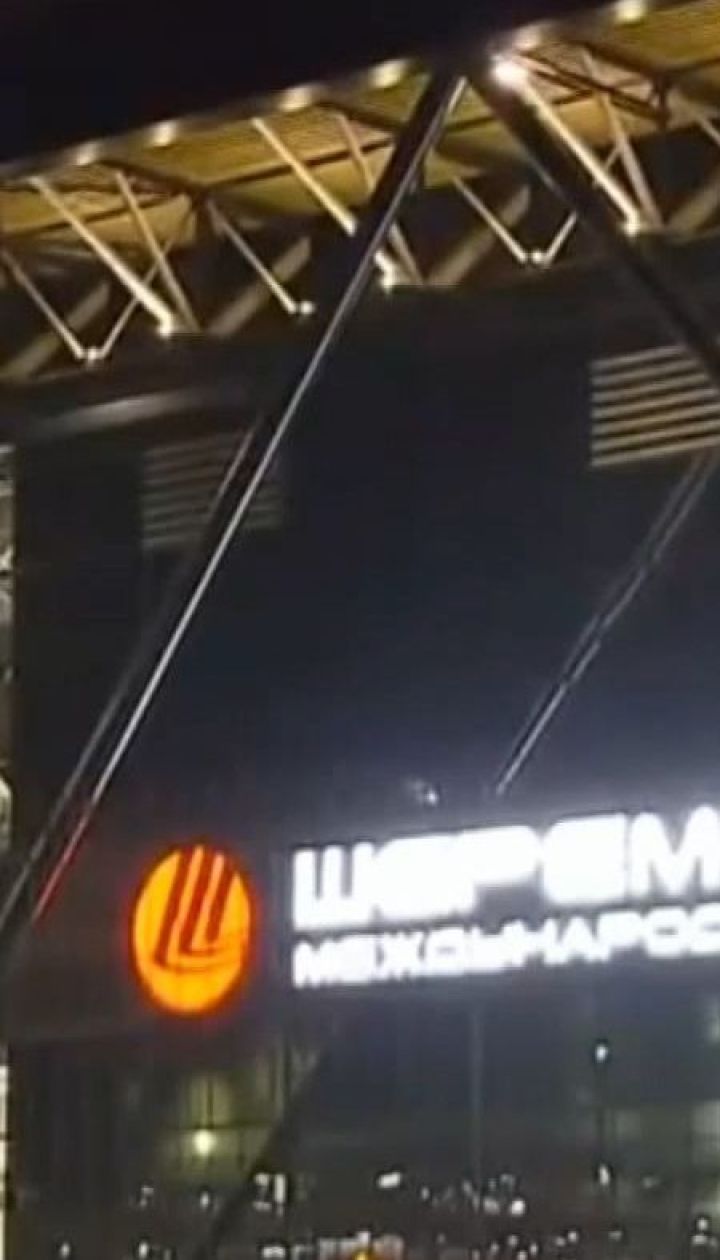 Під колесами літака у аеропорту "Шереметьєво" загинула людина