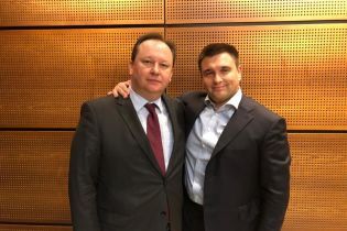 Клімкін став на захист українського дипломата, брат якого ледь не очолив Інтерпол від Росії