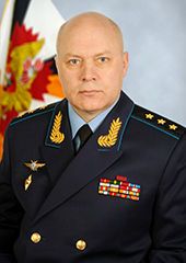 Начальник ГРУ Росії Ігор Коробов