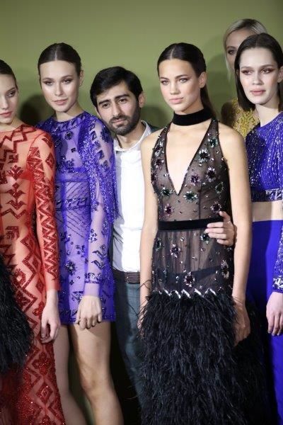 Показ Hayk Avanesyan_5