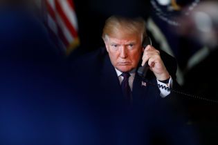 Захват украинских кораблей: Трампу "не понравилось", что произошло возле Керченского пролива