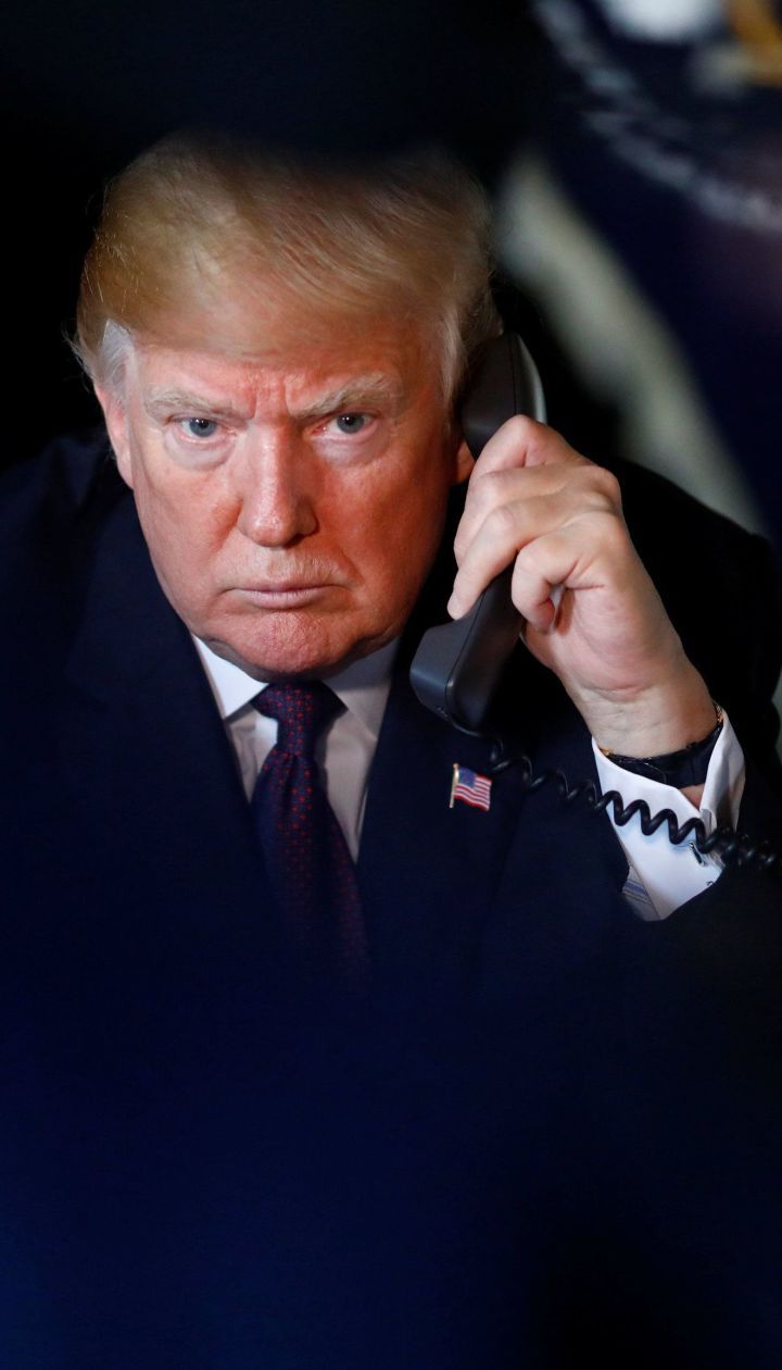 Захват украинских кораблей: Трампу "не понравилось", что произошло возле Керченского пролива