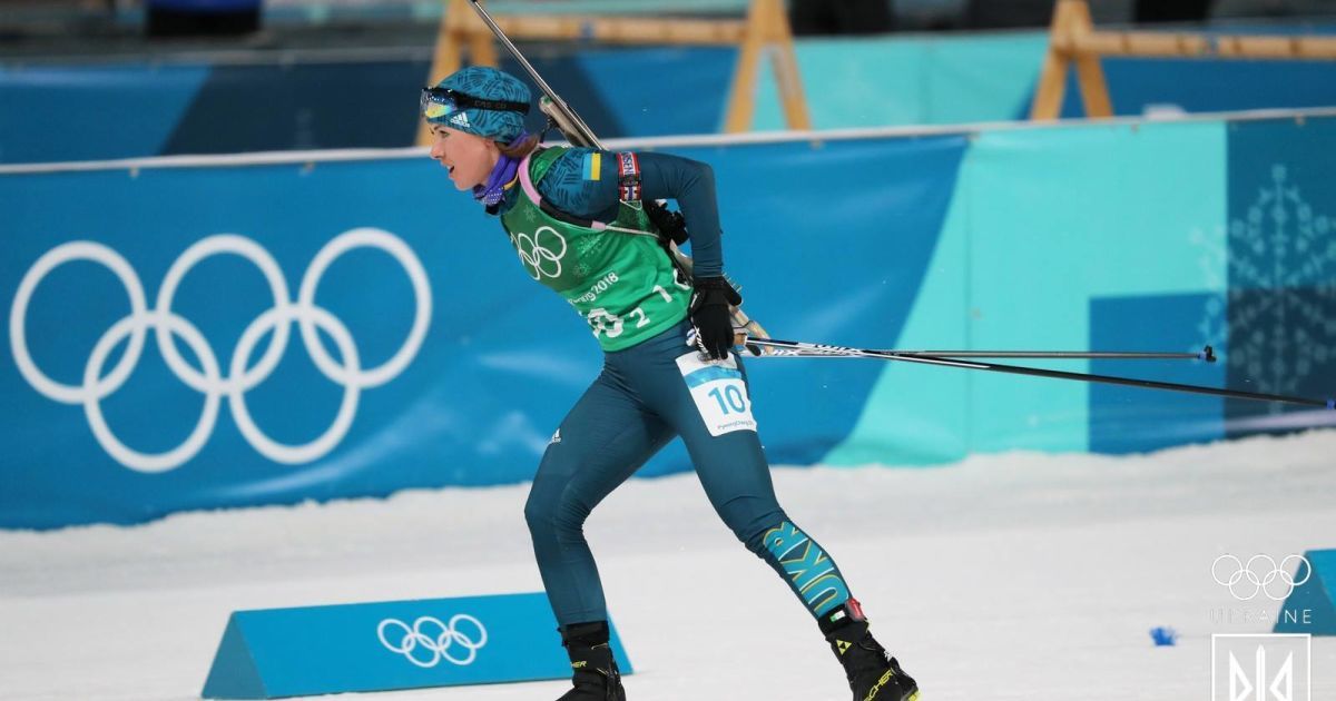 Джима виграла "золото" у індивідуальній гонці на Кубку світу з біатлону