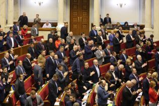 Комитет ВР поддержал проект закона относительно введения военного положения