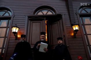 На Синод Вселенського патріархату поїде представник Порошенка