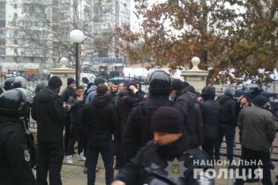 В Одессе в суде произошла массовая драка, полиция задержала 49 человек