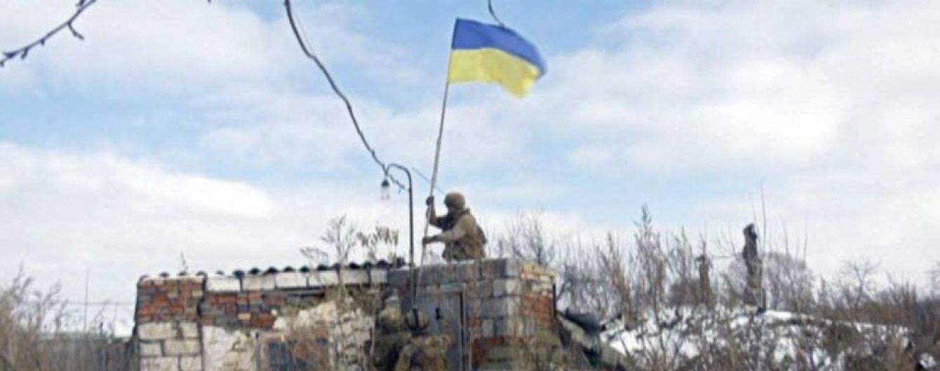 Ситуация на Донбассе: один военный ранен, двое оккупантов уничтожены