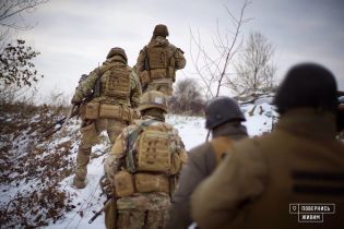 Українські військові взяли у полон бойовика на Світлодарському напрямку