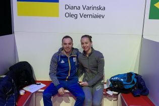 Украинские гимнасты завоевали три медали на этапе Кубка мира